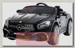 Детский электромобиль XMX Mercedes-Benz SL65 Black 12V 2.4G