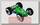Мини-машинка WLtoys 2308 Double Side Stunt масштаба 1:32 на радиоуправлении (корпус с двух сторон)