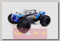 Радиоуправляемая модель Монстра HSP Knight MT 4WD RTR 1:18