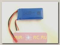 Аккумулятор LiPo 7.4V 1000 mAh