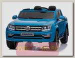 Детский электромобиль Dongma Volkswagen Amarok Blue 4WD 2.4G