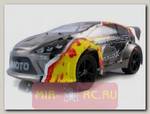 Радиоуправляемая модель Ралли Himoto Rally X 4WD RTR 1:10 влагозащита