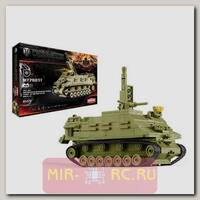 Конструктор World of Tanks - M7 Priest, 309 деталей