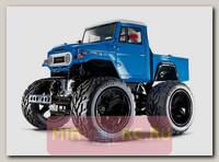 Радиоуправляемая модель Монстра Tamiya XB Toyota LC40 Pick-Up Wheelie 4WD RTR 1:12