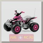 Электромобиль Corral T-Rex, розовый