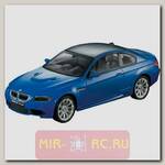 Радиоуправляемая копия MJX BMW M3 Coupe электро 1:14 со светотехникой (синяя)