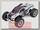 Радиоуправляемая модель Трагги WLtoys A989-2 2WD RTR 1:24