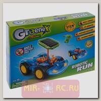 Электронный конструктор Amazing Toys Greenex: автомобиль на альтернативной энергии