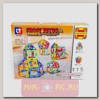 Магнитный конструктор Magnetic Sheet, 46 деталей