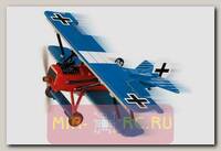 Пластиковый конструктор COBI Самолет Fokker D.VII