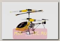 Радиоуправляемый вертолет Gyro JiaYuan Whirly Bird 1687A-2