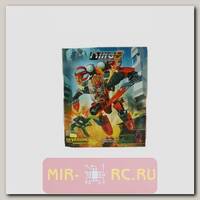 Конструктор King 6 - Робот, 89 деталей