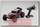 Радиоуправляемая модель Багги Kyosho EZ-B Axxe 2WD RTR 1:10 без АКК и з/у (Black)