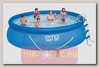 Надувной бассейн Easy Set, 457 х 107 см