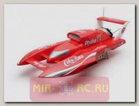 Радиоуправляемый катер ДВС (бензин) Dragon Hobby Coca Race 26cc