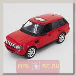 Радиоуправляемая машина MZ Land Rover Sport Red 1:14