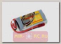 Аккумулятор Fullymax LiPo 11.1V 3S 80C 600mAh (JST)