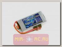 Аккумулятор Fullymax LiPo 7.4V 2S 20C 1000mAh (T-Plug)