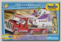 Пластиковый конструктор COBI The S.T.A.N.K. Mobile с фигурками