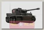 Радиоуправляемый танк нацистской Германии Tiger I 2.4Ghz с ИК-пушкой 1:24