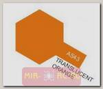 Краска-спрей по лексану (Translucent Orange) 180мл