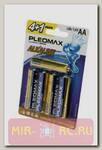 Батарейка PLEOMAX LR6-4+1 BL5