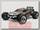 Радиоуправляемая модель Трагги HPI E-Firestorm 10T 2WD RTR 1:10 (кузов DSX-2) влагозащита