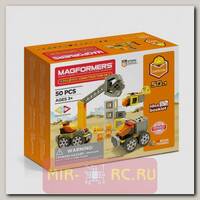 Магнитный конструктор Magformers 717004 Amazing Construction Set