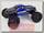 Радиоуправляемая модель Монстра BSD Racing 4WD RTR 1:8 (б/к система) влагозащита