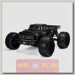Радиоуправляемая модель Монстра ARRMA Notorious 6S BLX 4WD RTR 1:8 (черная) без АКК и з/у