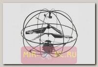Радиоуправляемый летающий шар HappyCow Robotic UFO (iPhone/iPad + Транслирующая камера)