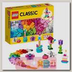 Дополнение к конструктору LEGO Classic – Пастельные цвета