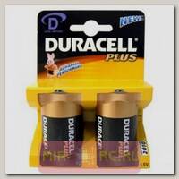 Батарейка Duracell D 1.5V