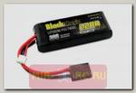 Аккумулятор Black Magic LiPo 7.4V 2S 30C 2200mAh (TRX) для автомоделей 1:16