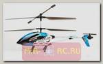 Радиоуправляемый 3ch вертолет Udi U16 с гироскопом