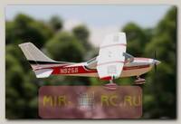 Радиоуправляемая модель самолета FMS Cessna 182 RTF 1100мм
