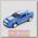 Радиоуправляемая машина MZ Ford Mustang Blue 1:24