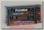 8-ch мини приёмник Futaba R6008HS 2.4Ghz FASST