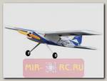 Радиоуправляемый самолет Techone Sport King PNP (синий)