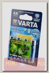 Батарейка VARTA High Energy 4906 LR6 BL4