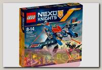 Конструктор Nexo Knights Аэроарбалет Аарона