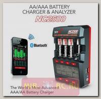 Зарядное устройство SkyRC для AA/AAA аккумуляторов NC2500 (Bluetooth)