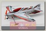 Радиоуправляемая модель самолета Techone Venus EPO Combo
