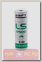 Батарейка SAFT LS 17500