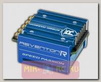 Регулятор скорости бесколлекторный Reventon R (от 5.5T/2S, Modified/Stock/RockCrawler/Drift) синий