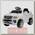 Детский электромобиль Mercedes ML350 White 2WD 2.4G