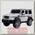 Детский электромобиль Mercedes Benz G65 White 12V 2.4G
