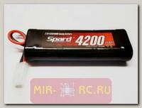 Аккумулятор Spard NiMH 7.2V 4200mAh (Tamiya)