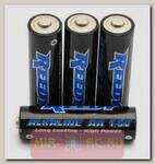 Батарейки щелочные Alkaline Reedy AA 1.5V (пальчиковые) 4шт