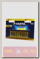 Батарейка VARTA LongLife 4103 LR03 BL10